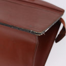 LOUIS VUITTON Epi Riviera Hand Bag Brown M48183 LV Auth 199108-15