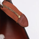 LOUIS VUITTON Epi Riviera Hand Bag Brown M48183 LV Auth 199108-17