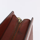 LOUIS VUITTON Epi Riviera Hand Bag Brown M48183 LV Auth 199108-18