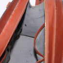 LOUIS VUITTON Epi Riviera Hand Bag Brown M48183 LV Auth 199108-19