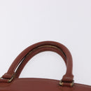LOUIS VUITTON Epi Riviera Hand Bag Brown M48183 LV Auth 199108-9