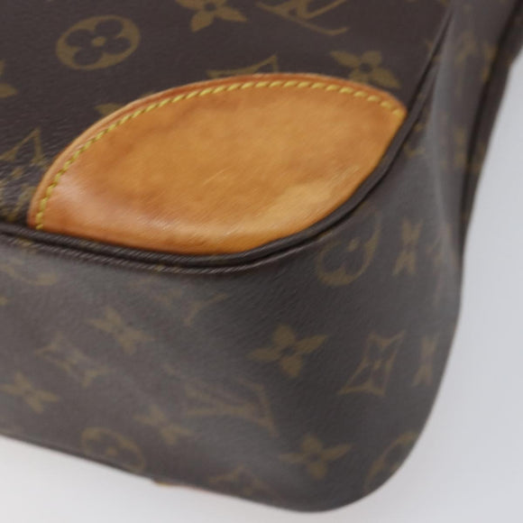 LOUIS VUITTON Monogram Boulogne 30 Shoulder Bag M51265 LV Auth 199114