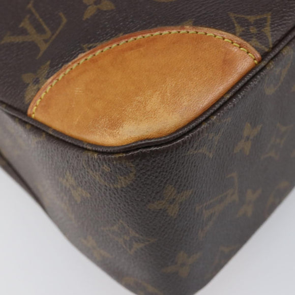LOUIS VUITTON Monogram Boulogne 30 Shoulder Bag M51265 LV Auth 199114