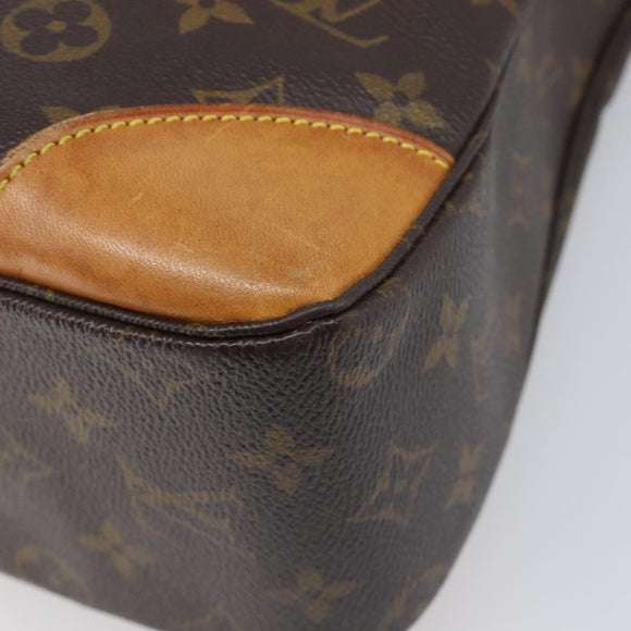 LOUIS VUITTON Monogram Boulogne 30 Shoulder Bag M51265 LV Auth 199114