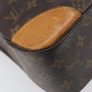 LOUIS VUITTON Monogram Boulogne 30 Shoulder Bag M51265 LV Auth 199114-17