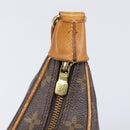 LOUIS VUITTON Monogram Boulogne 30 Shoulder Bag M51265 LV Auth 199114-9