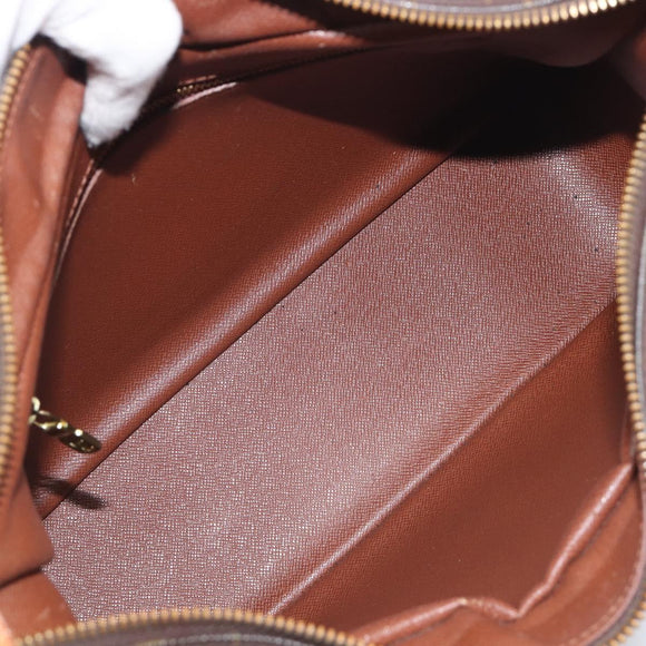 LOUIS VUITTON Monogram Boulogne 30 Shoulder Bag M51265 LV Auth 199114