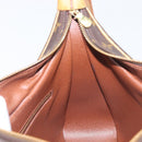 LOUIS VUITTON Monogram Boulogne 30 Shoulder Bag M51265 LV Auth 199114-19