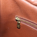 LOUIS VUITTON Monogram Boulogne 30 Shoulder Bag M51265 LV Auth 199114-21