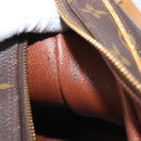 LOUIS VUITTON Monogram Boulogne 30 Shoulder Bag M51265 LV Auth 199114-12