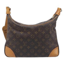 LOUIS VUITTON Monogram Boulogne 30 Shoulder Bag M51265 LV Auth 199114-2