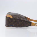 LOUIS VUITTON Monogram Boulogne 30 Shoulder Bag M51265 LV Auth 199114-3