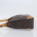 LOUIS VUITTON Monogram Boulogne 30 Shoulder Bag M51265 LV Auth 199114-4