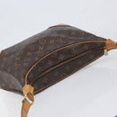 LOUIS VUITTON Monogram Boulogne 30 Shoulder Bag M51265 LV Auth 199114-6