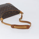 LOUIS VUITTON Monogram Boulogne 30 Shoulder Bag M51265 LV Auth 199114-7