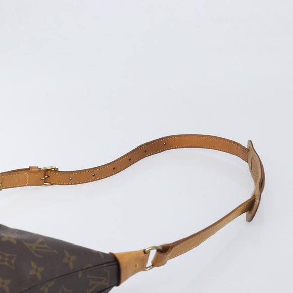 LOUIS VUITTON Monogram Boulogne 30 Shoulder Bag M51265 LV Auth 199114