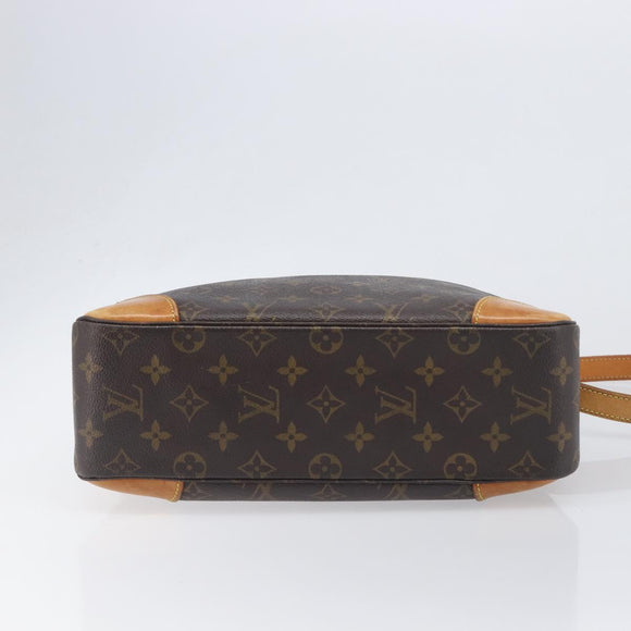 LOUIS VUITTON Monogram Boulogne 30 Shoulder Bag M51265 LV Auth 199114