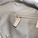 GUCCI GG Canvas Shoulder Bag Outlet Light Blue Gold 001 4158 Auth 199129V-21