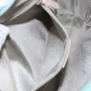 GUCCI GG Canvas Shoulder Bag Outlet Light Blue Gold 001 4158 Auth 199129V-22
