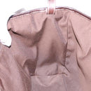 GUCCI GG Canvas Web Sherry Line Princi Tote Bag Beige Gold 163805 Auth 199136V-16
