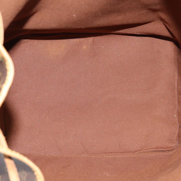 LOUIS VUITTON Monogram Noe Shoulder Bag M42224 LV Auth 199141