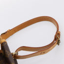 LOUIS VUITTON Monogram Noe Shoulder Bag M42224 LV Auth 199141-8