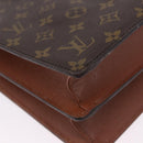 LOUIS VUITTON Monogram Kurcell Shoulder Bag M51375 LV Auth 199146-14