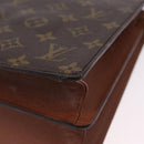 LOUIS VUITTON Monogram Kurcell Shoulder Bag M51375 LV Auth 199146-9