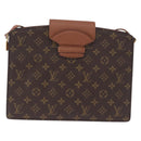 LOUIS VUITTON Monogram Kurcell Shoulder Bag M51375 LV Auth 199146-13