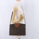 LOUIS VUITTON Monogram Kurcell Shoulder Bag M51375 LV Auth 199146-27