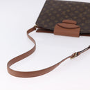 LOUIS VUITTON Monogram Kurcell Shoulder Bag M51375 LV Auth 199146-7