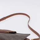 LOUIS VUITTON Monogram Kurcell Shoulder Bag M51375 LV Auth 199146-8
