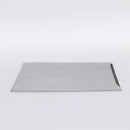 CELINE iPad Case Leather Silver Auth 199148-4