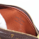 LOUIS VUITTON Monogram Papillon Pouch LV Auth 199149-11