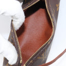 LOUIS VUITTON Monogram Papillon Pouch LV Auth 199149-12