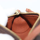 LOUIS VUITTON Monogram Papillon Pouch LV Auth 199149-18