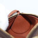 LOUIS VUITTON Monogram Papillon Pouch LV Auth 199149-19