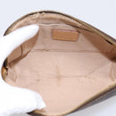 LOUIS VUITTON Monogram Pochette Cosmetic PM Pouch M43998 LV Auth 199152-10