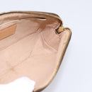 LOUIS VUITTON Monogram Pochette Cosmetic PM Pouch M43998 LV Auth 199152-17