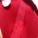 LOUIS VUITTON Monogram Vernis Pochette Accessoires Rouge Grunadine Auth 199154V-21