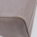 LOUIS VUITTON Epi Speedy 25 Hand Bag Gray Lilac M4301B LV Auth 199172A-15