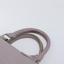 LOUIS VUITTON Epi Speedy 25 Hand Bag Gray Lilac M4301B LV Auth 199172A-9