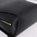 LOUIS VUITTON Epi Mabillon Backpack Black M52232 LV Auth 199173A-16