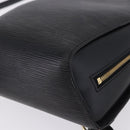 LOUIS VUITTON Epi Mabillon Backpack Black M52232 LV Auth 199173A-17