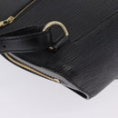 LOUIS VUITTON Epi Mabillon Backpack Black M52232 LV Auth 199173A-18