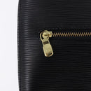 LOUIS VUITTON Epi Mabillon Backpack Black M52232 LV Auth 199173A-20