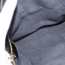 LOUIS VUITTON Epi Mabillon Backpack Black M52232 LV Auth 199173A-10