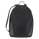 LOUIS VUITTON Epi Mabillon Backpack Black M52232 LV Auth 199173A-13