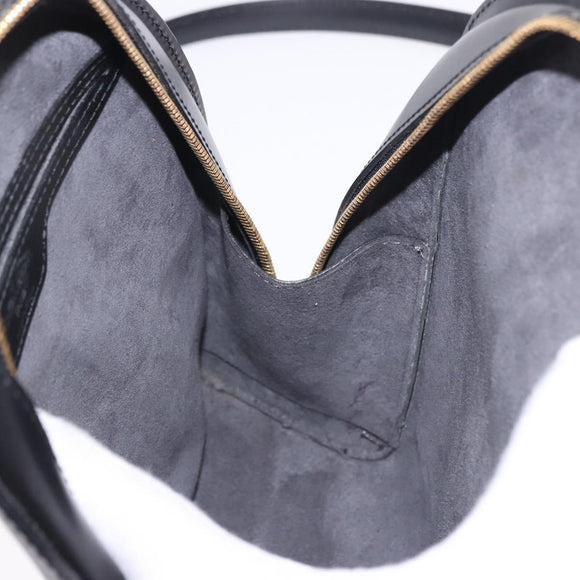 LOUIS VUITTON Epi Mabillon Backpack Black M52232 LV Auth 199173A