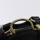 LOUIS VUITTON Epi Mabillon Backpack Black M52232 LV Auth 199173A-14